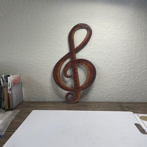 Desk Decorative sol Symbol